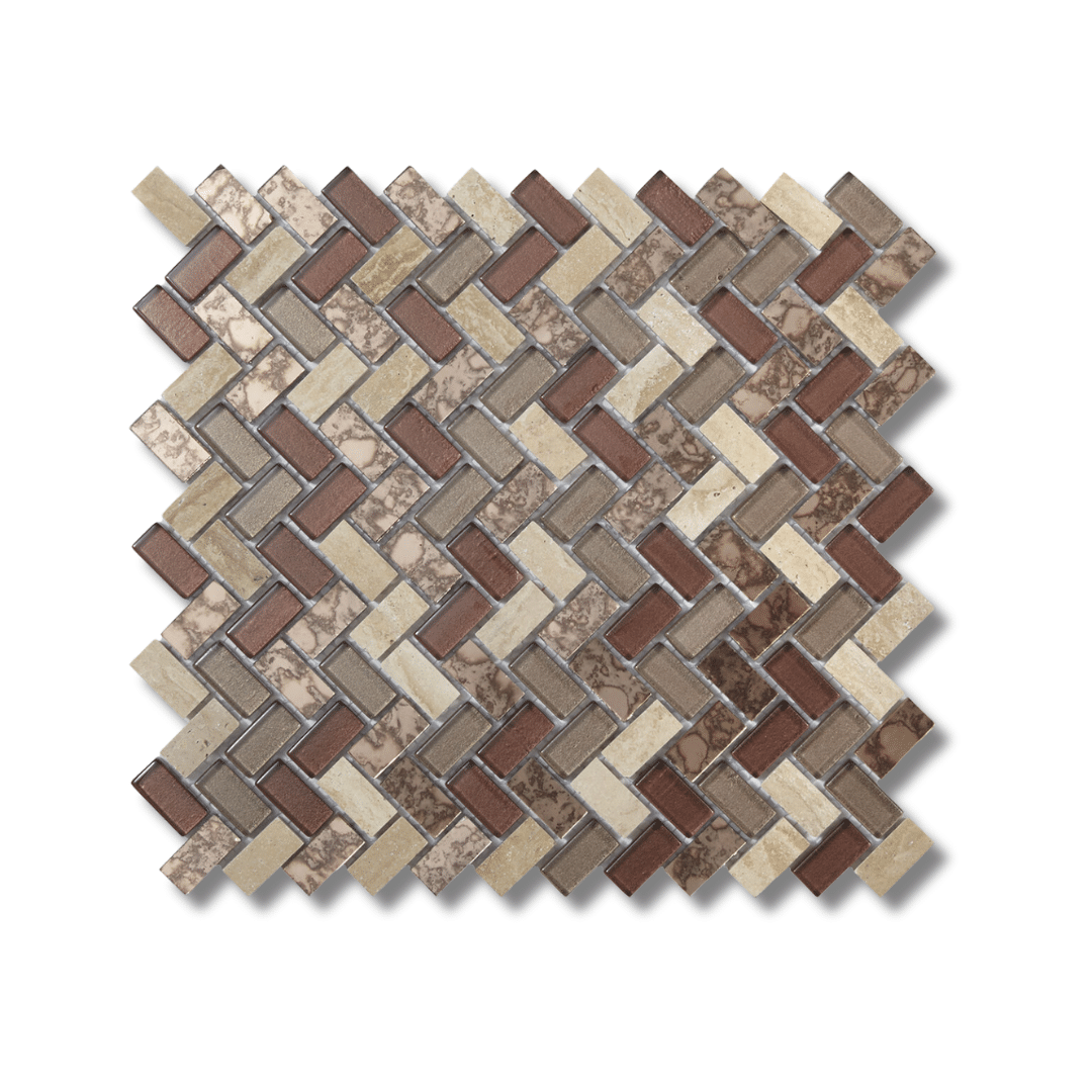 Beige matt porcelain stone effect tiles for interiors