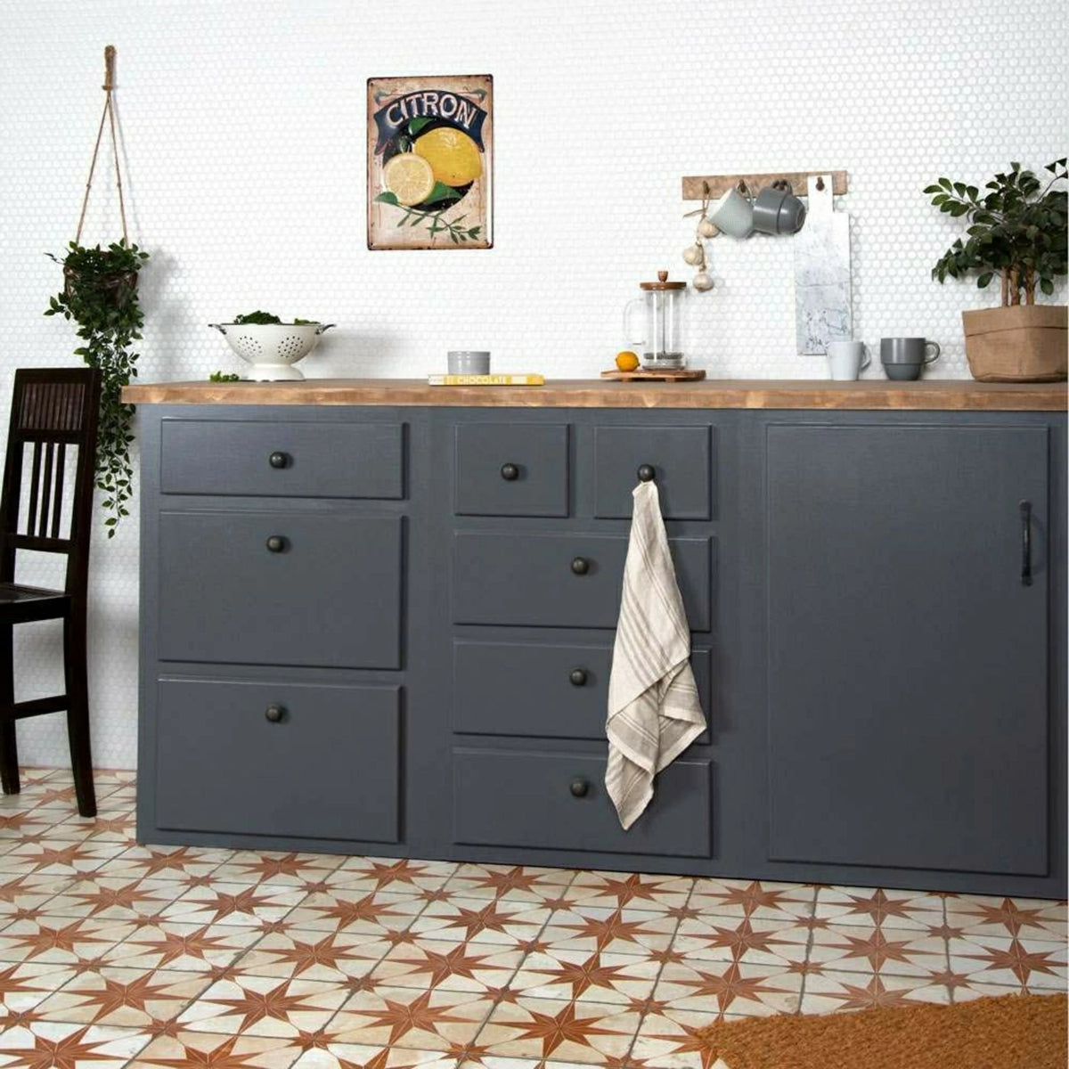 Pixel White Circular Matt Porcelain Mosaic Wall Floor Tile