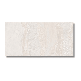 Metallic effect porcelain tile for hallway and bathroom