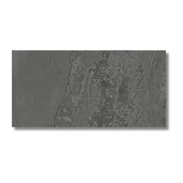 Planet Dark black porcelain tiles for hallway and bathrooms