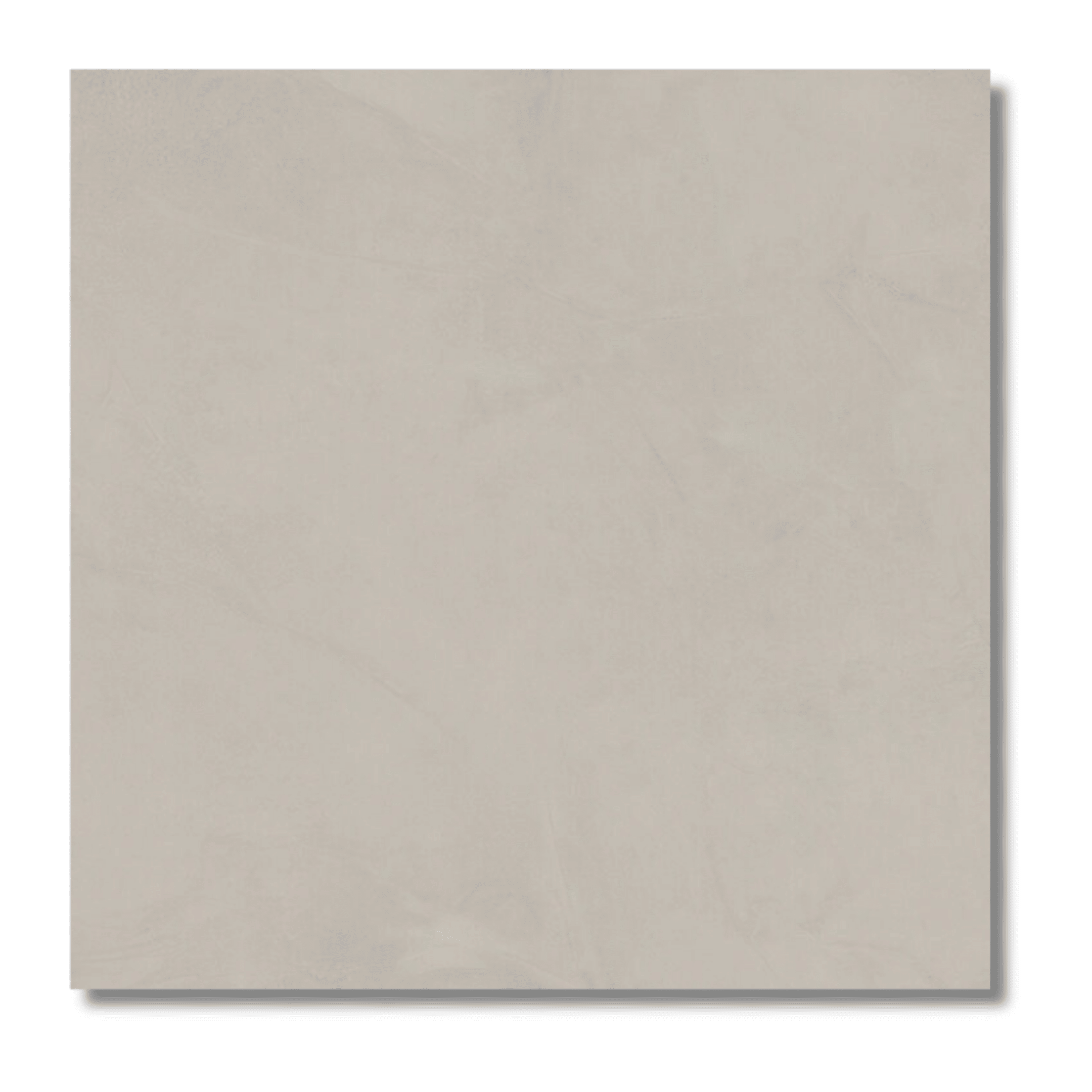 Prism Cloud grey porcelain concrete effect tiles design