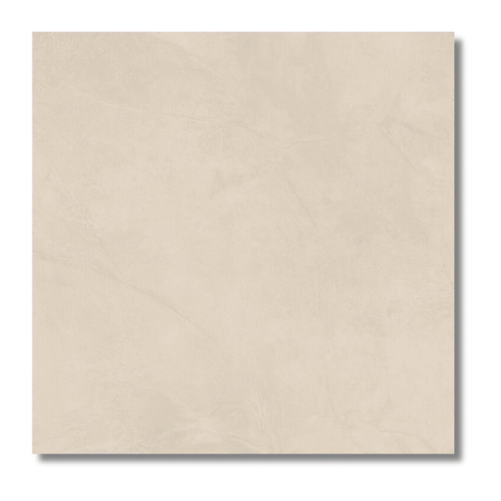 Prism Cord beige concrete effect porcelain tiles design