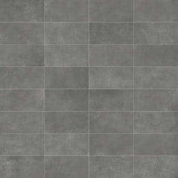 Quayside Coal Grey 600x1200 Matt Concrete Effect Porcelain Tile - All Face