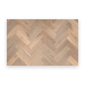 Foxdale Grey Oak Herringbone Flooring