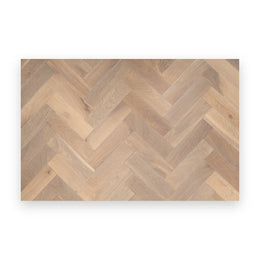 Foxdale Grey Oak Herringbone Flooring