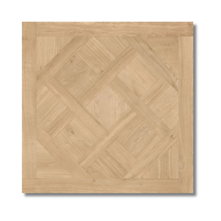 Ricordi Classic 01 brown wood effect porcelain floor tiles