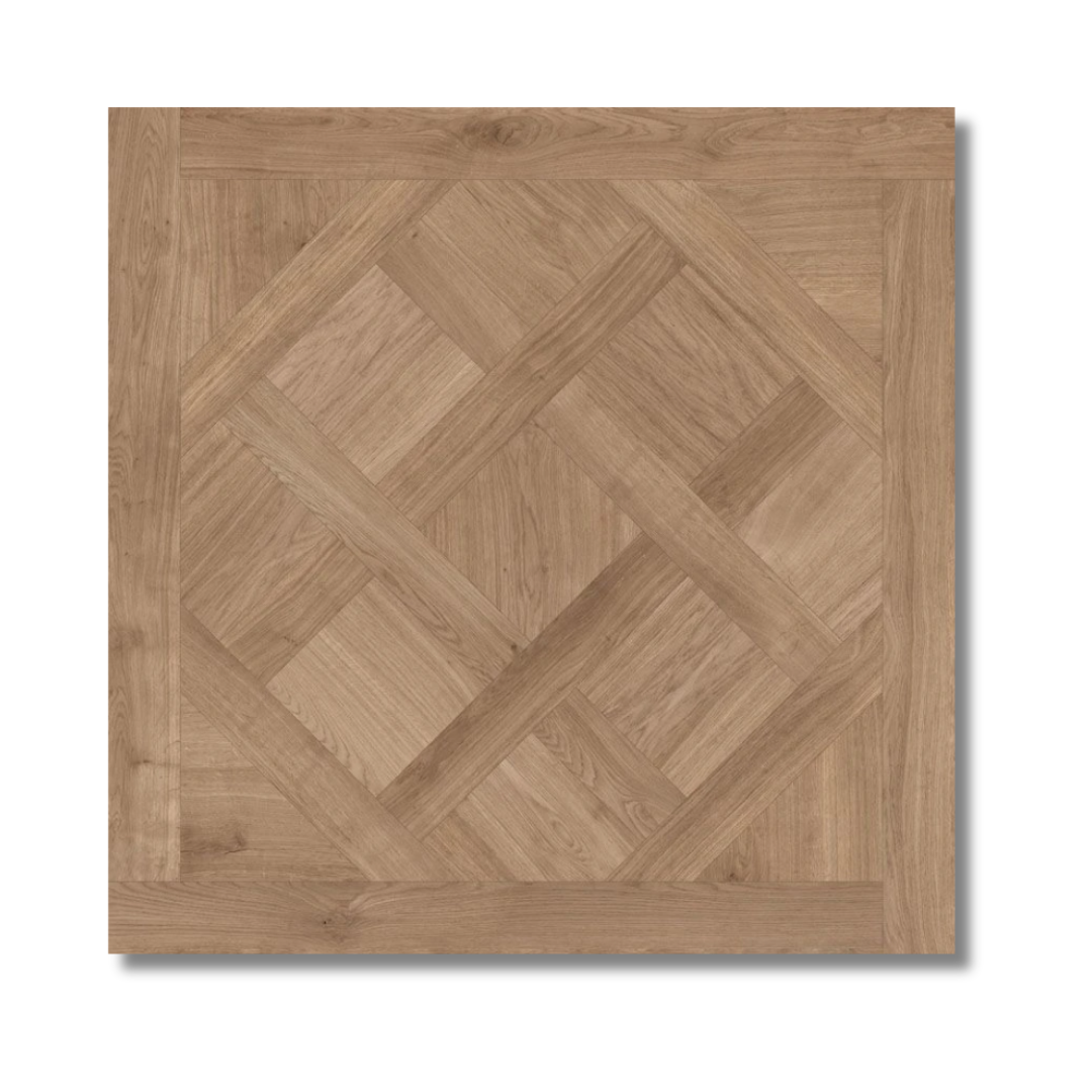 Ricordi Classic 02 brown wood effect wall and floor tiles