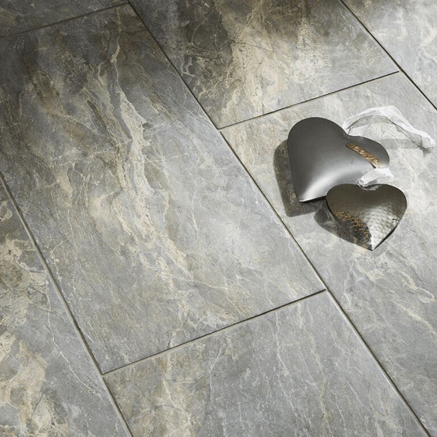 Rockies New Mexico brown porcelain stone effect wall floor tiles