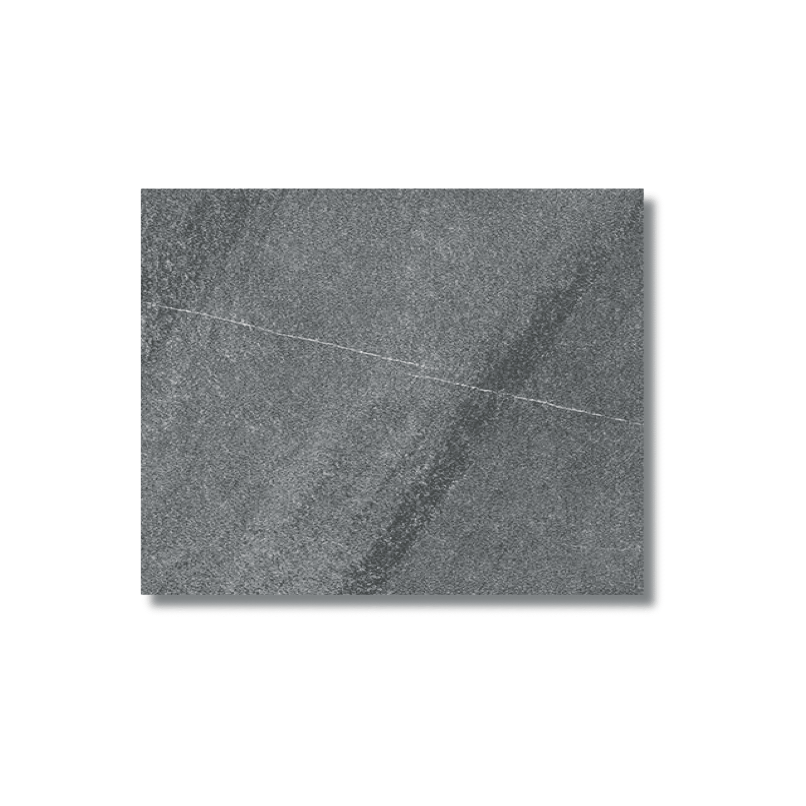 Rushmore grey matt porcelain tile