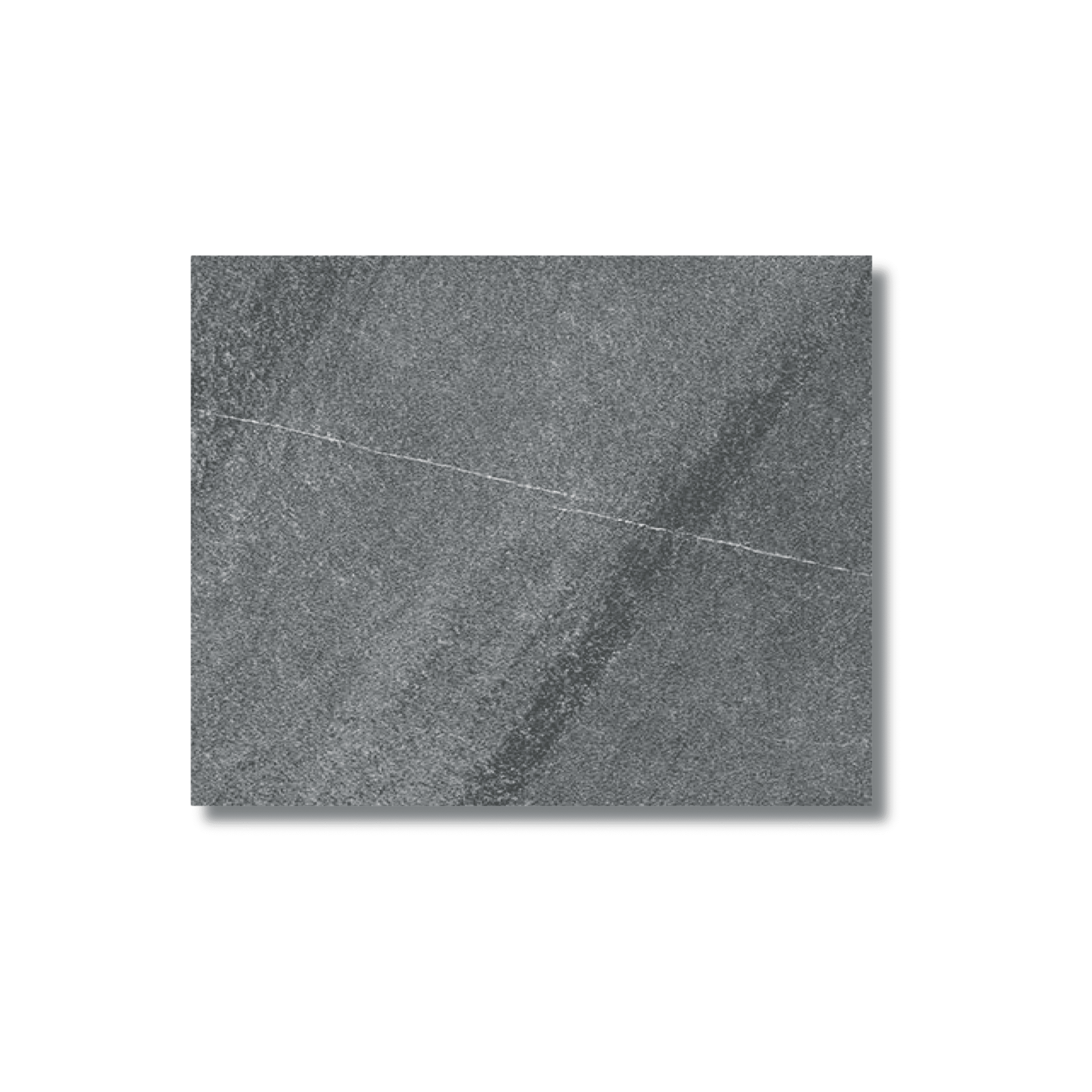 Rushmore grey matt porcelain tile