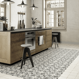 Elegant Savonia Binaco matt porcelain wall floor tiles