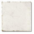 Savonia Binaco white matt porcelain decor wall tiles