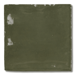 Savonia Green glossy ceramic decorative wall tiles