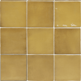 Elegant Savonia Honey glossy ceramic decorative ti