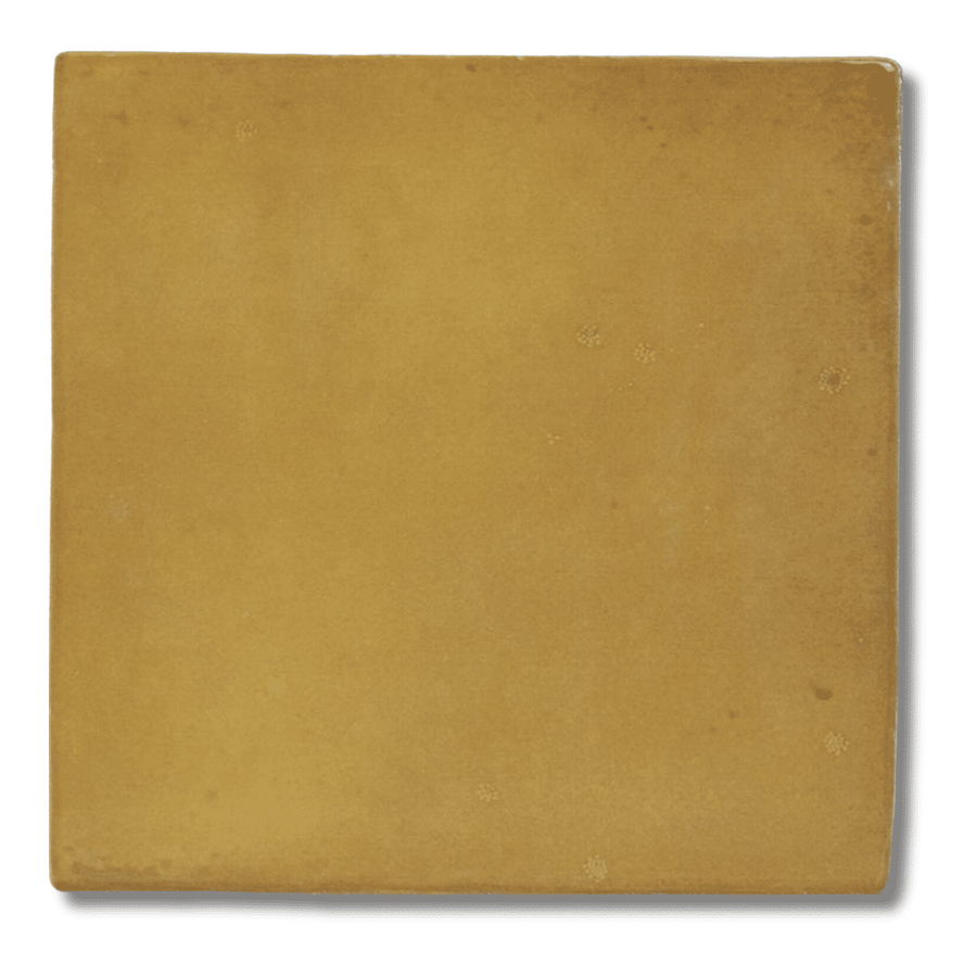 Savonia Honey yellow glossy ceramic decor wall tiles