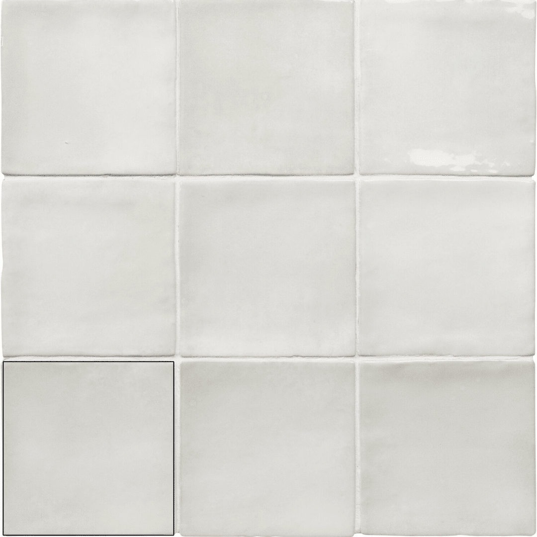 Elegant Savonia Lucca glossy ceramic decorative tiles
