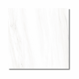 Sigma White gloss porcelain wall tile