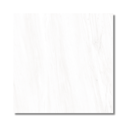 Gloss white porcelain floor tile