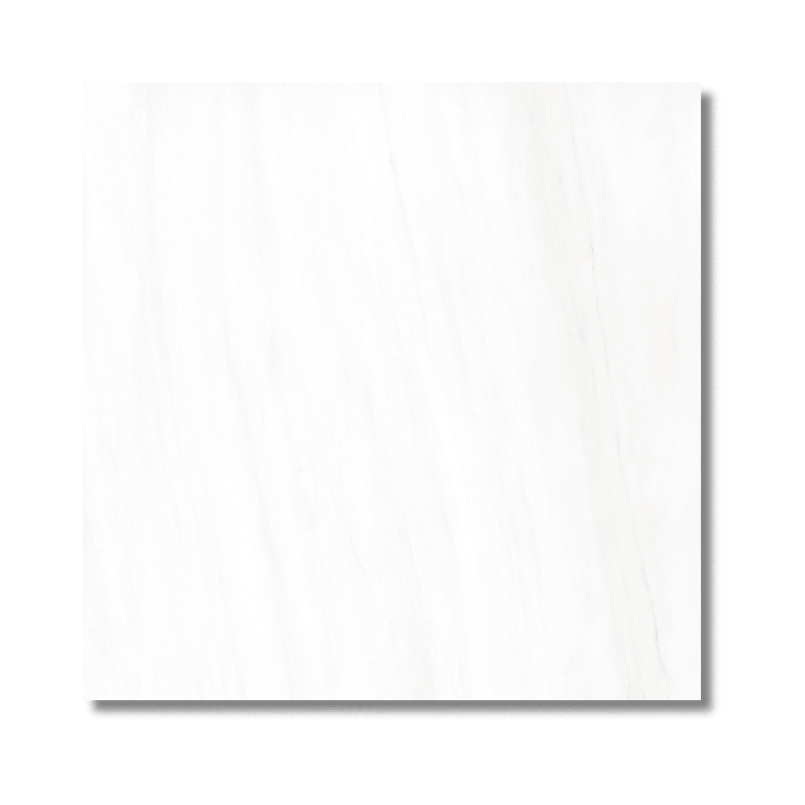 Sigma White porcelain tile 1200x1200mm