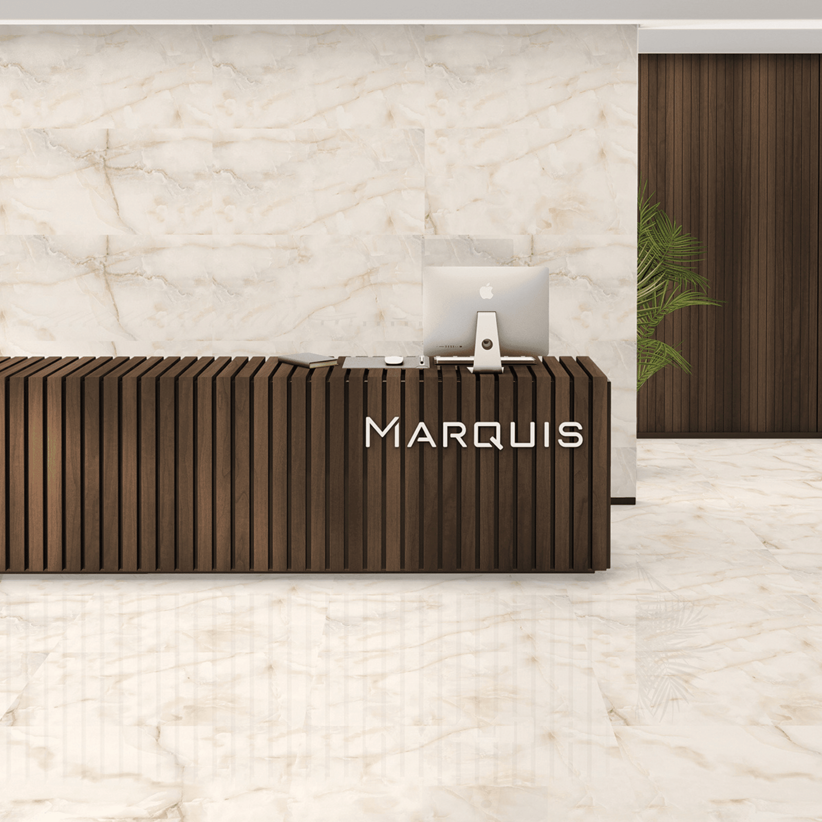 Luxury Silk Onyx Gold wall tile