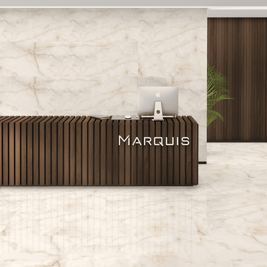 Luxury Silk Onyx Gold wall tile