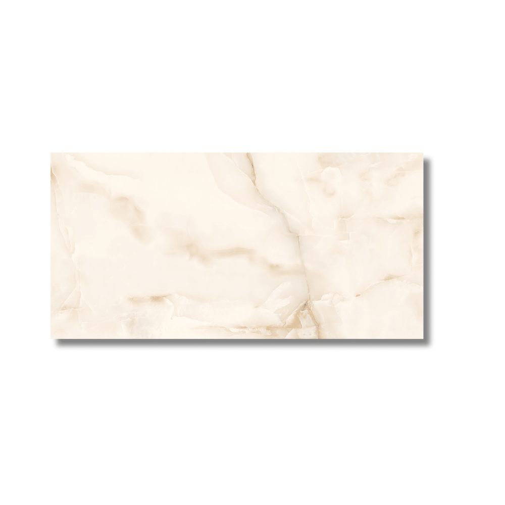 Silk Onyx Gold floor tile 600x1200