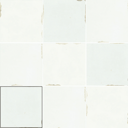 Glossy Suque Bone ceramic wall tiles cream decor