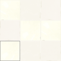 Glossy ceramic Suque Bone decorative cream wall tiles