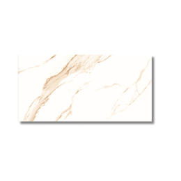 Elegant gold vein porcelain tile