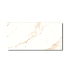 Statuario Gold matt porcelain floor tile