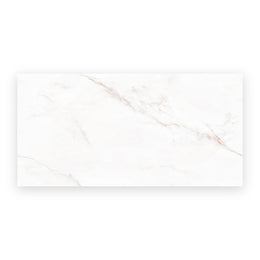 Statuario Trand white porcelain wall and floor marble effect tiles