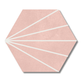 Suhny Rose Quartz tiles