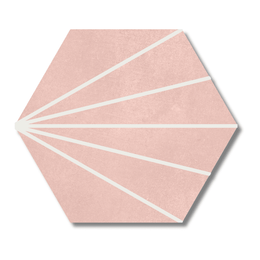 Suhny Rose Quartz tiles