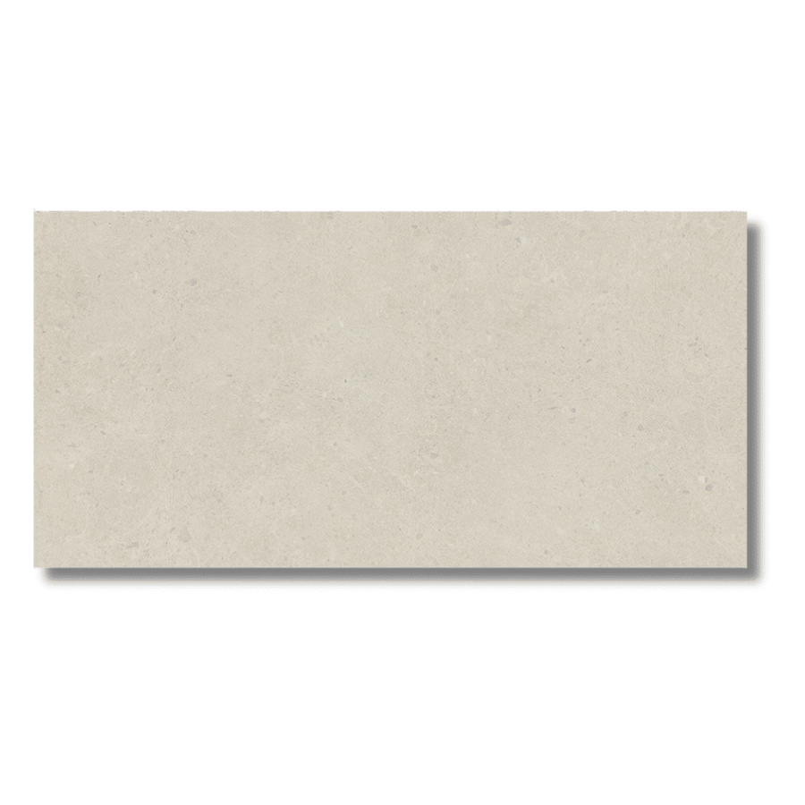 Elegant beige Siena matt porcelain interior tiles