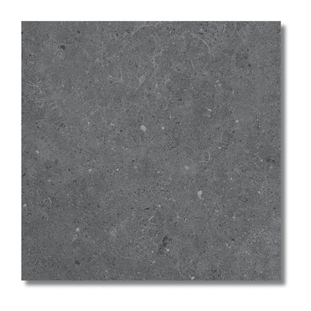 Siena Light Grey matt porcelain wall and floor tiles