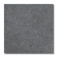 Dark grey Siena porcelain matt stone effect tiles