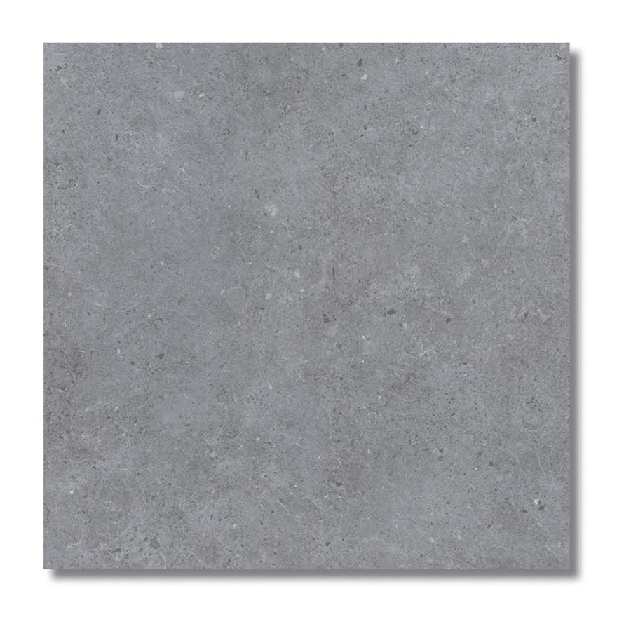 Light grey Siena matt porcelain tiles for interiors