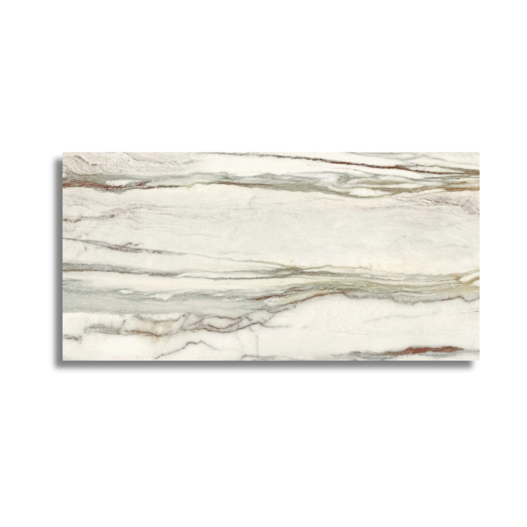 Star Marble Emerald green white wall and floor tiles