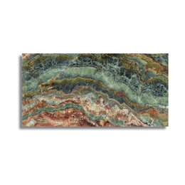 Star Onyx Emerald green onyx effect wall and floor tiles