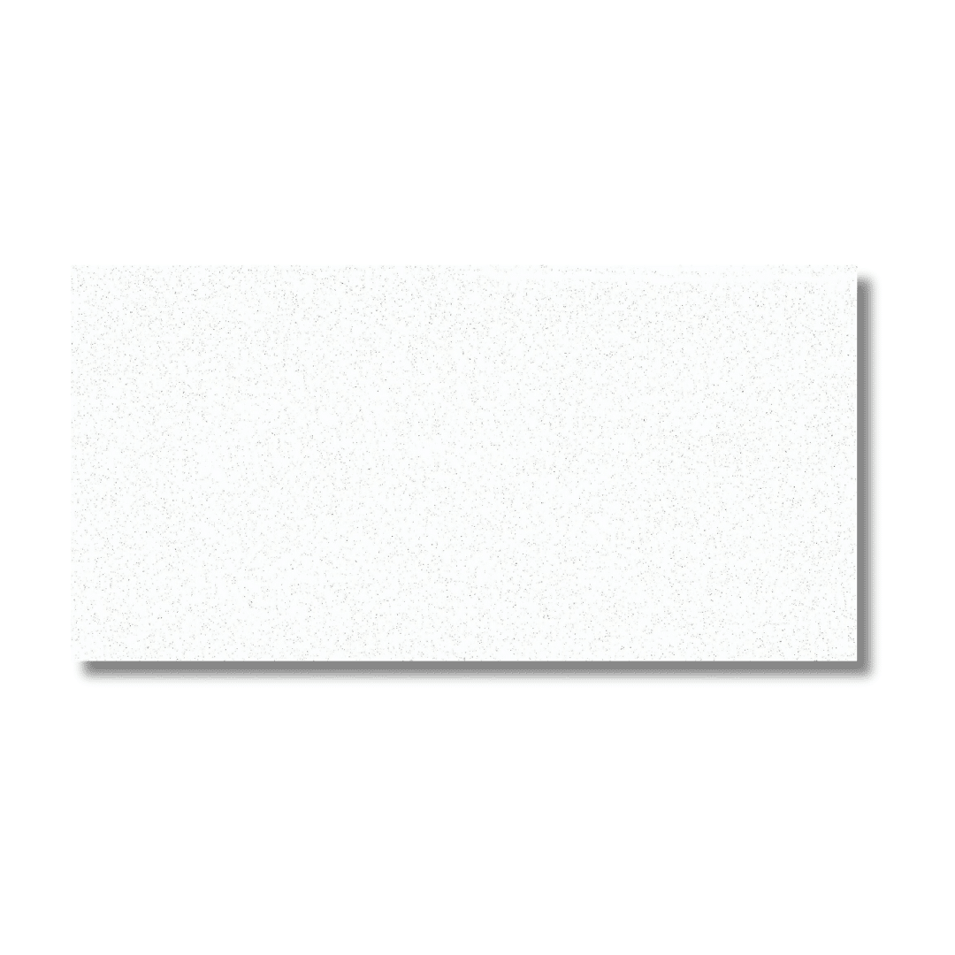 Matt porcelain Sugar White tiles for modern interiors