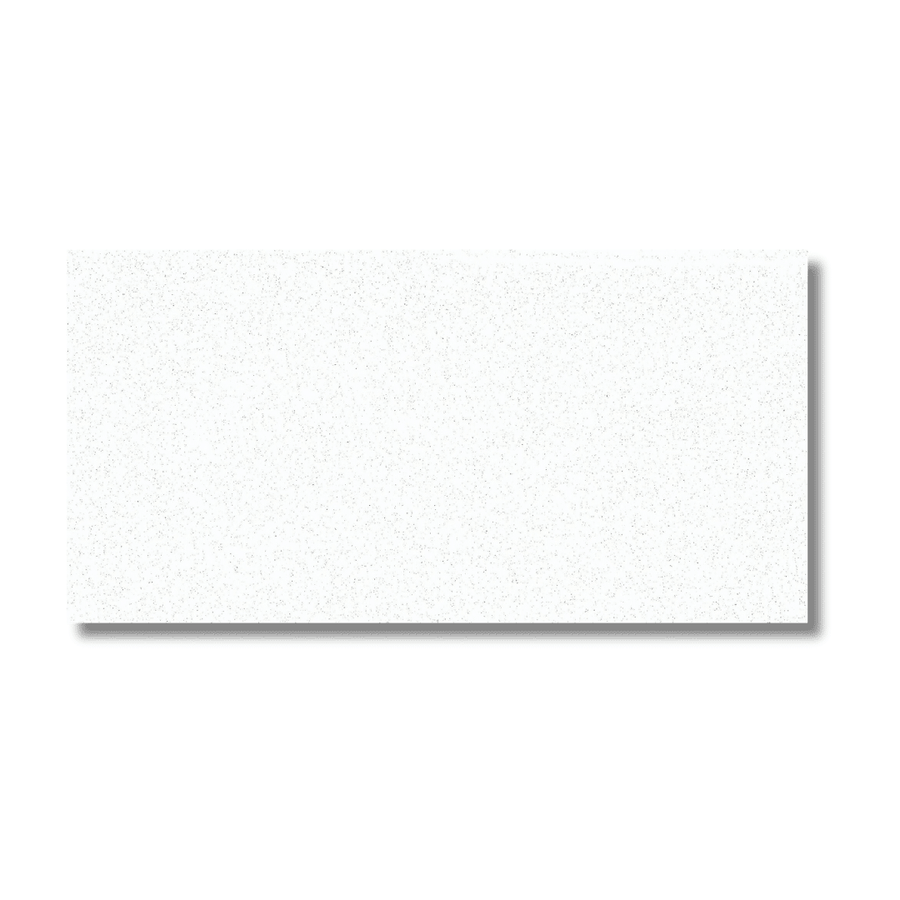 Matt porcelain Sugar White tiles for modern interiors