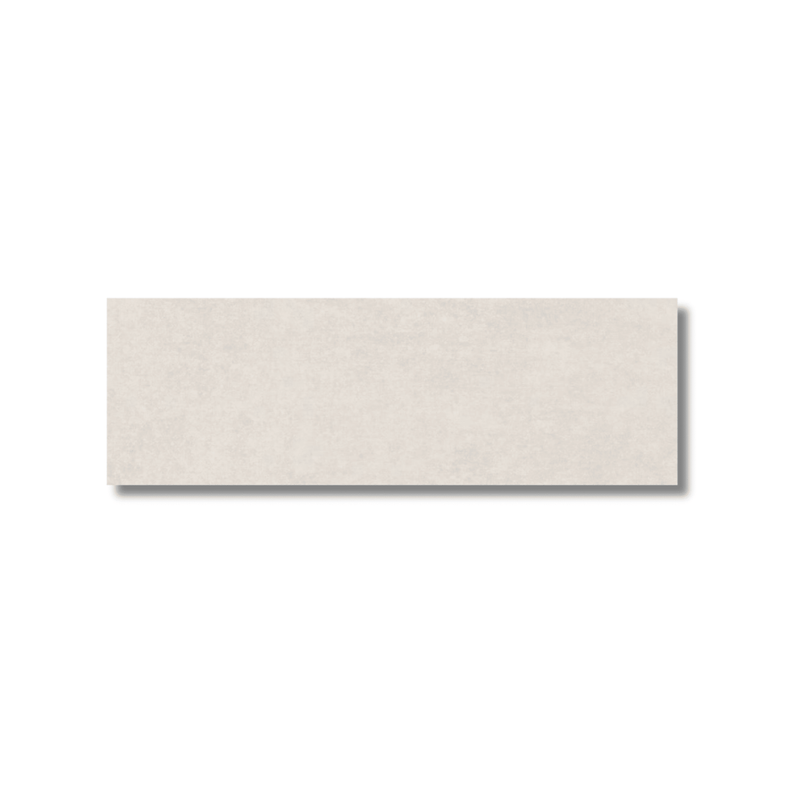 Sutton Blanco matt ceramic wall tile