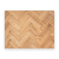 Bramwell Natural Oak Herringbone Flooring