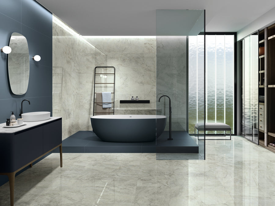 Majestic Pearl Polished Tile