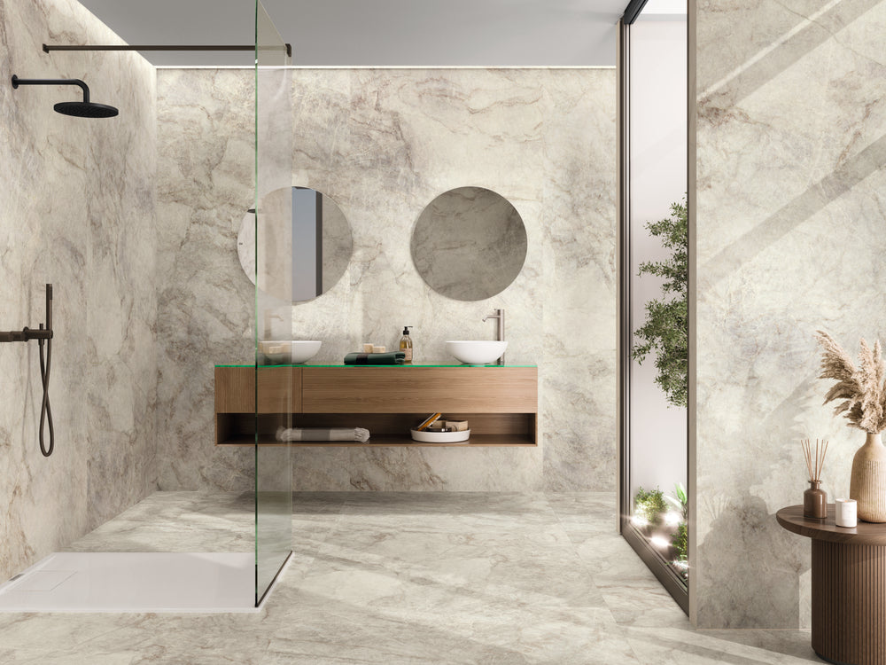 Majestic Capuccino Polished Tile