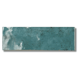 Tenesi Green glossy ceramic decorative metro wall tiles