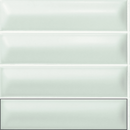 Elegant 3D Snow ceramic white decor tiles