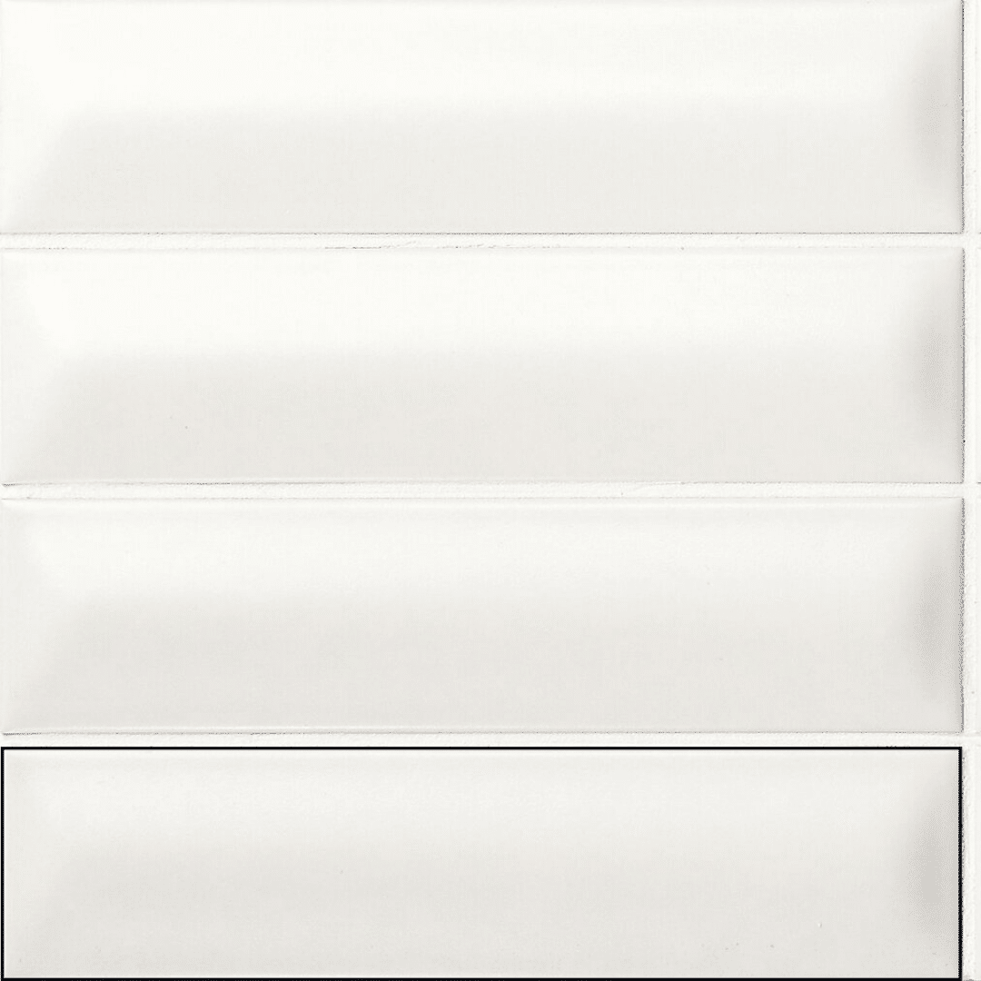 Durable 3D Terracota matt ceramic wall decor tiles