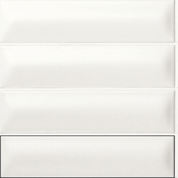 Durable 3D Terracota matt ceramic wall decor tiles