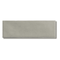 Toscaria Ash glossy ceramic grey metro wall tiles